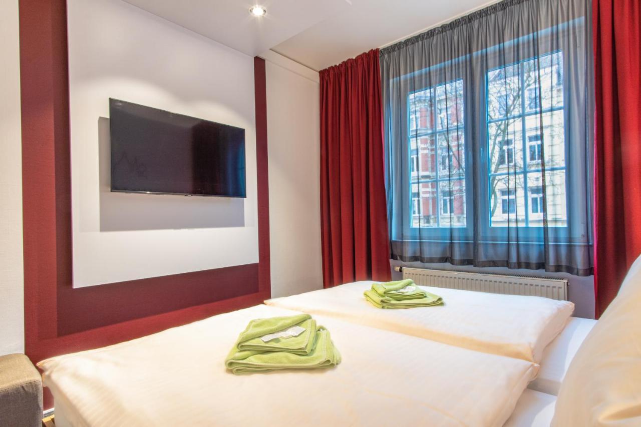 Hotel Wettiner Hof รีซา ภายนอก รูปภาพ